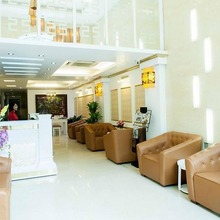 Aranya Hotel Hai Phong Esterno foto