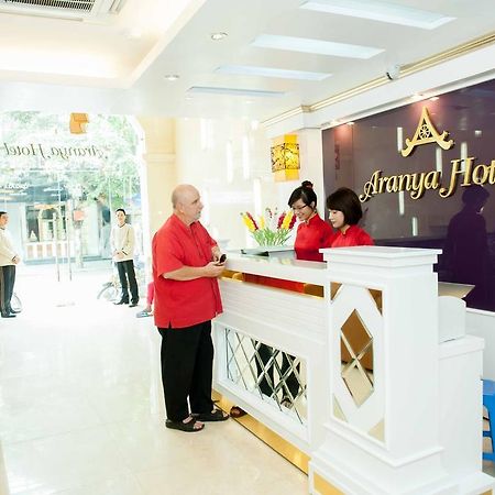 Aranya Hotel Hai Phong Esterno foto