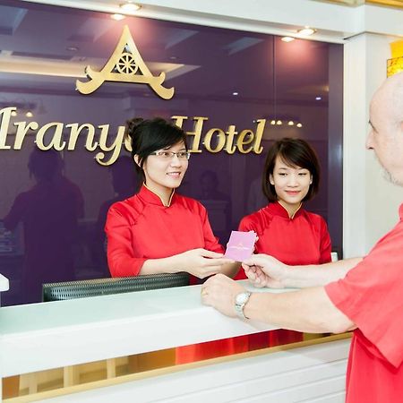 Aranya Hotel Hai Phong Esterno foto