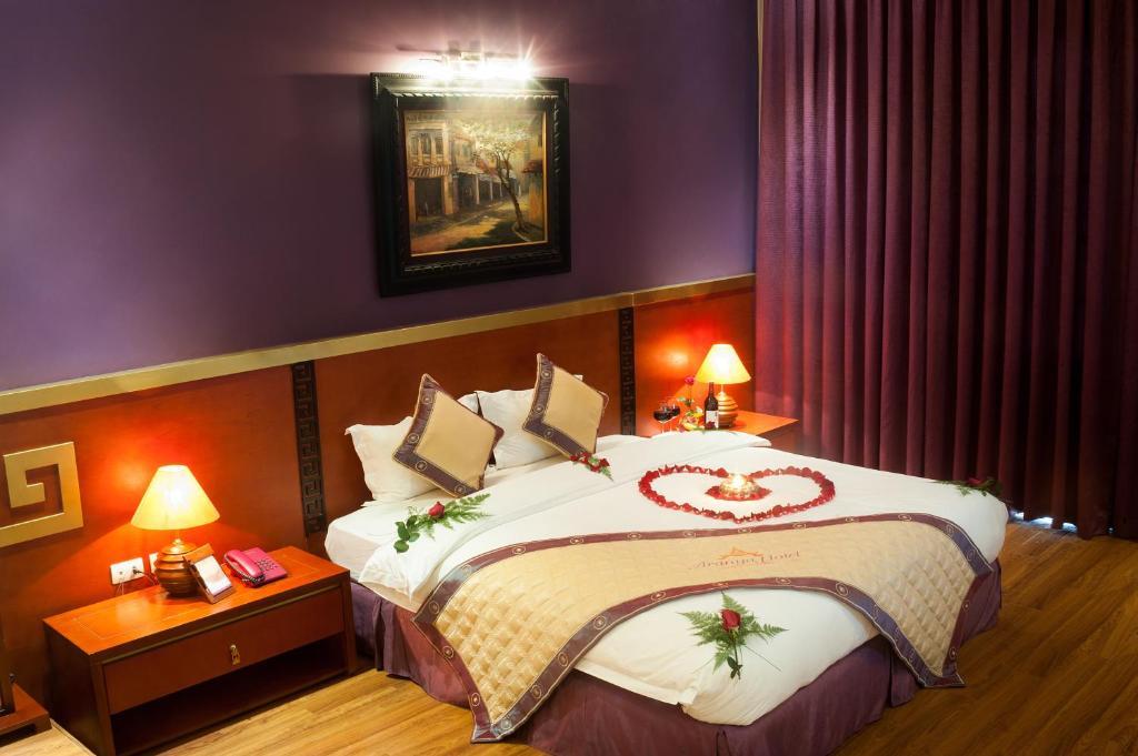 Aranya Hotel Hai Phong Esterno foto