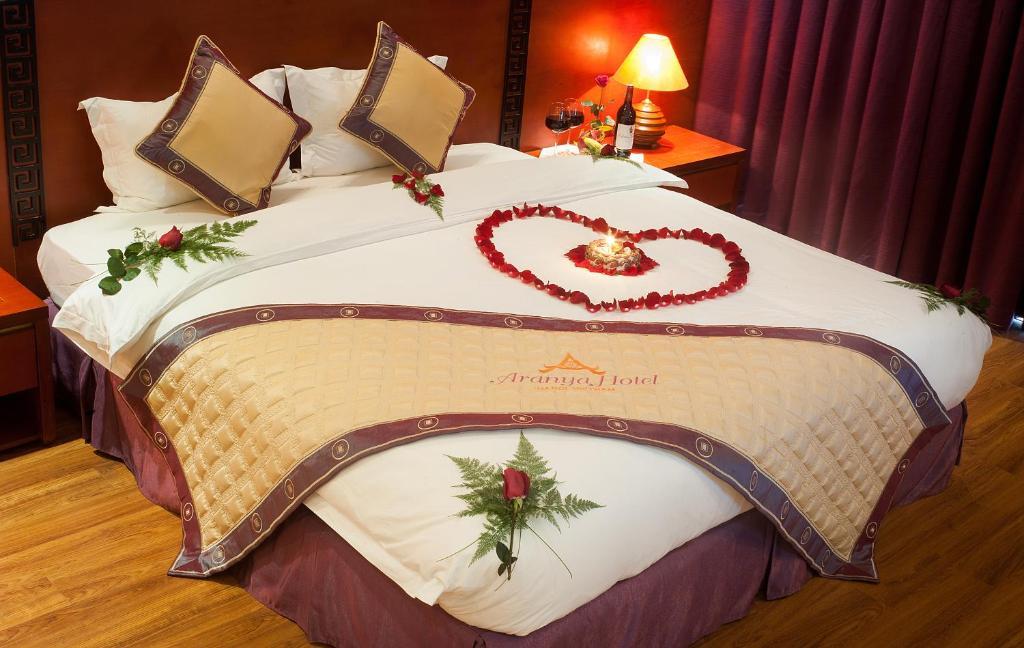 Aranya Hotel Hai Phong Esterno foto