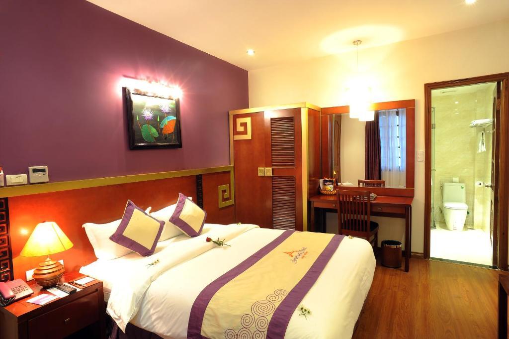 Aranya Hotel Hai Phong Camera foto