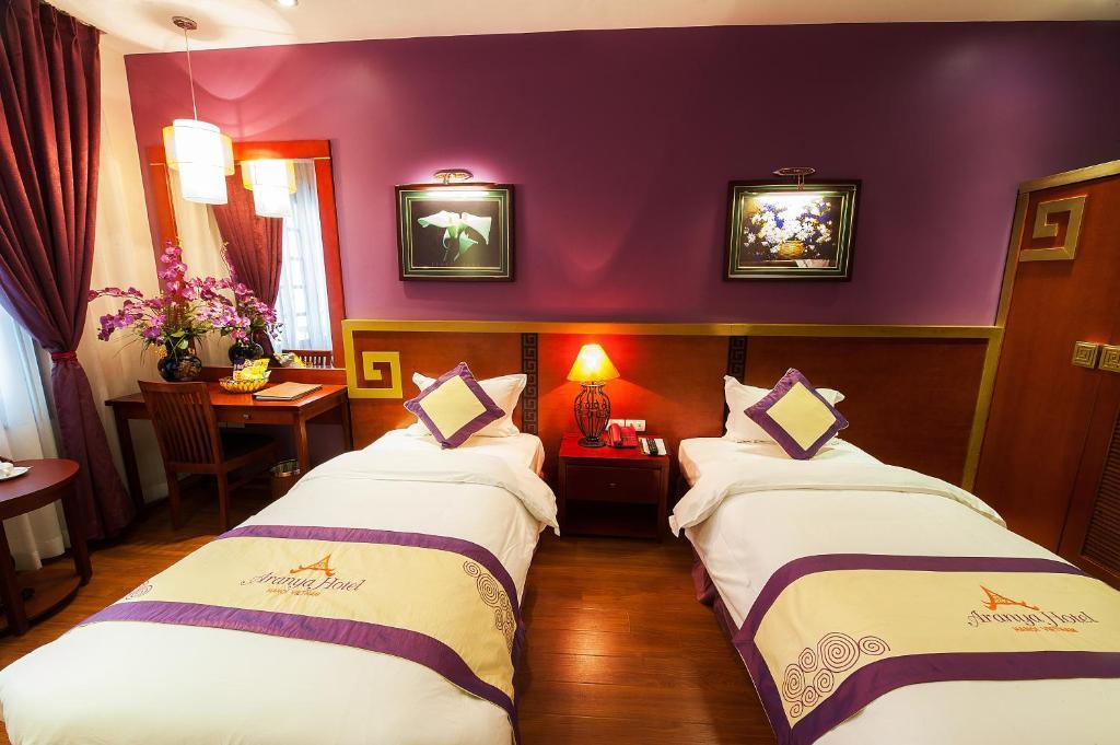 Aranya Hotel Hai Phong Camera foto
