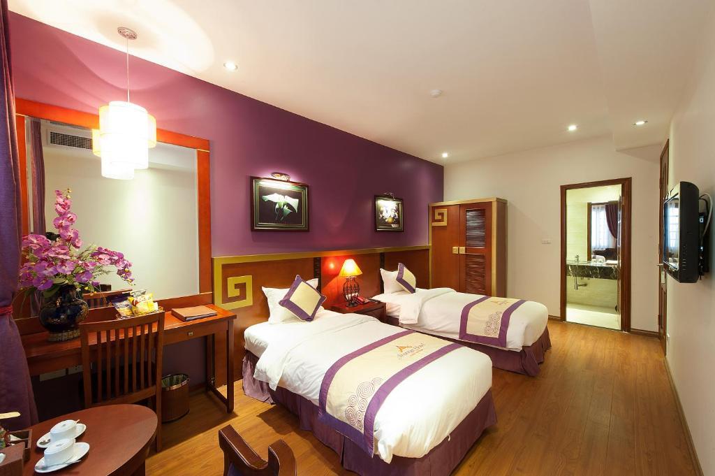 Aranya Hotel Hai Phong Camera foto