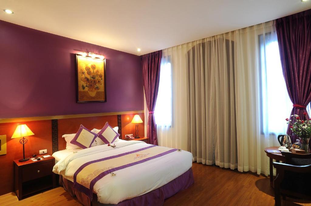 Aranya Hotel Hai Phong Camera foto