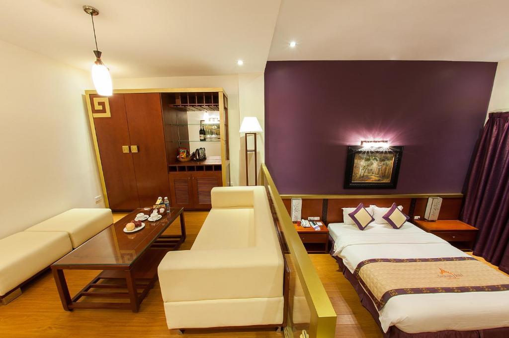 Aranya Hotel Hai Phong Camera foto
