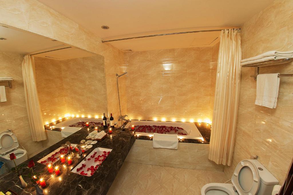 Aranya Hotel Hai Phong Camera foto