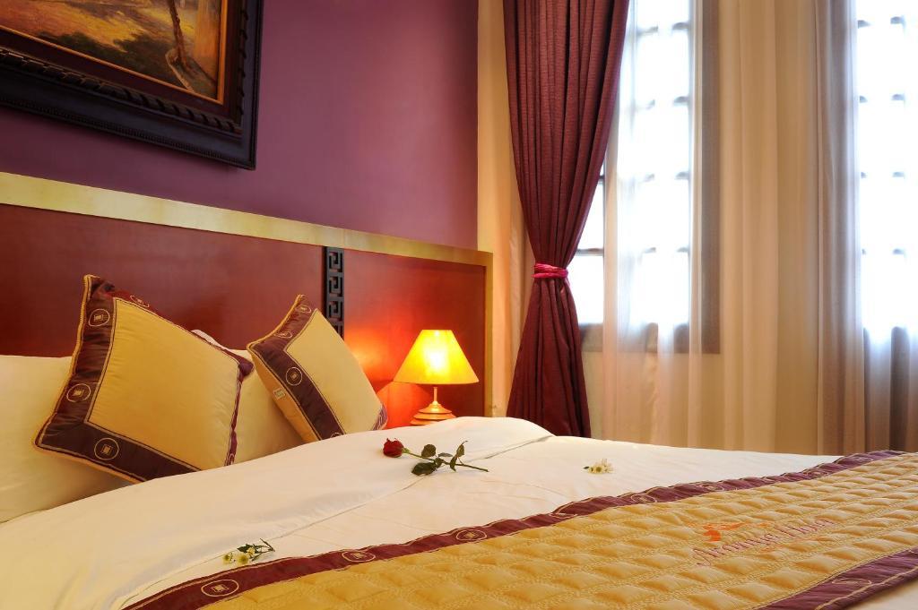 Aranya Hotel Hai Phong Camera foto