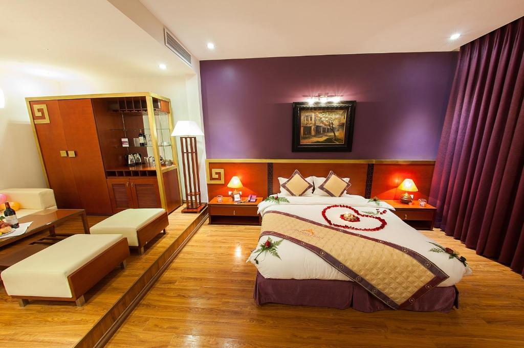 Aranya Hotel Hai Phong Camera foto