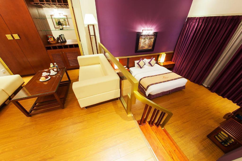 Aranya Hotel Hai Phong Camera foto