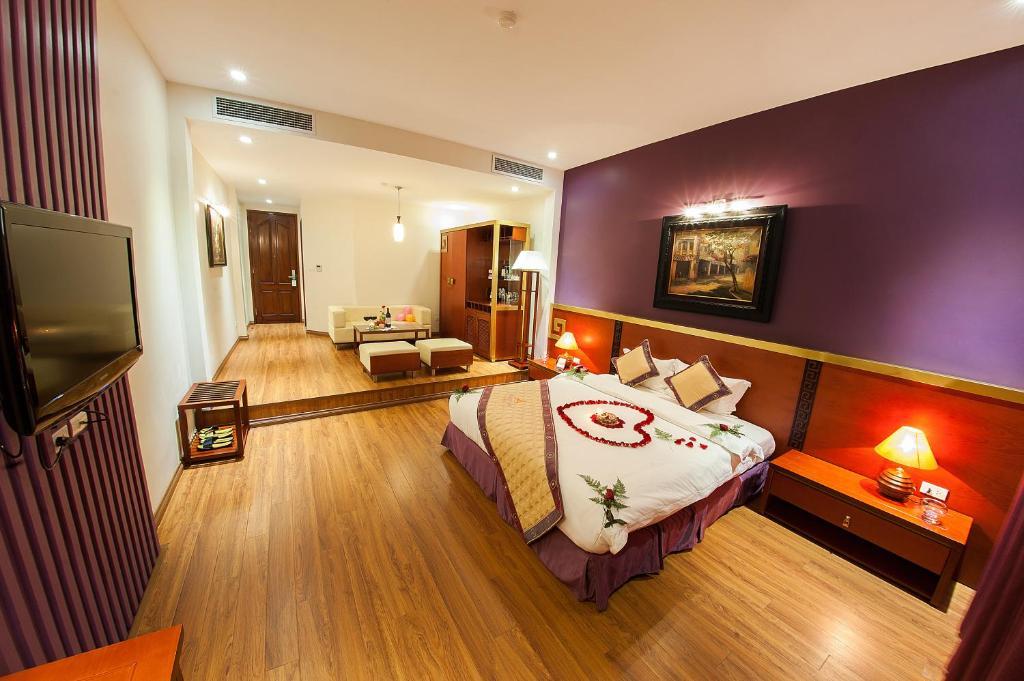 Aranya Hotel Hai Phong Camera foto