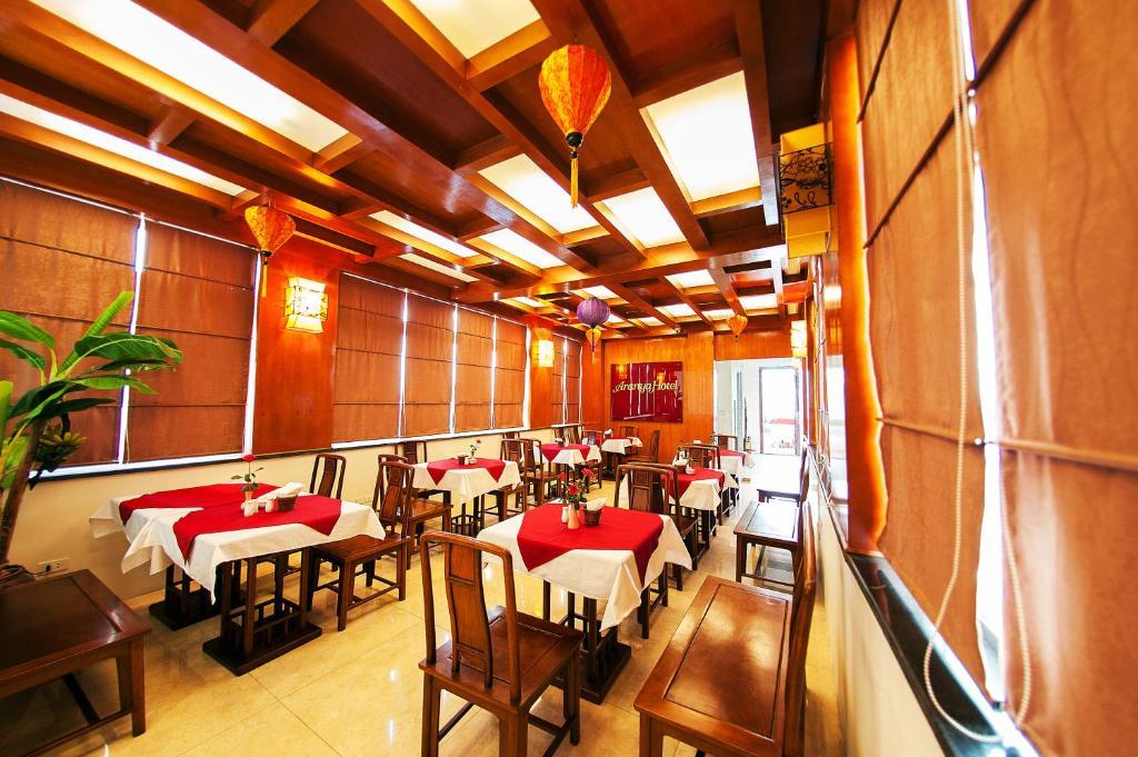 Aranya Hotel Hai Phong Esterno foto