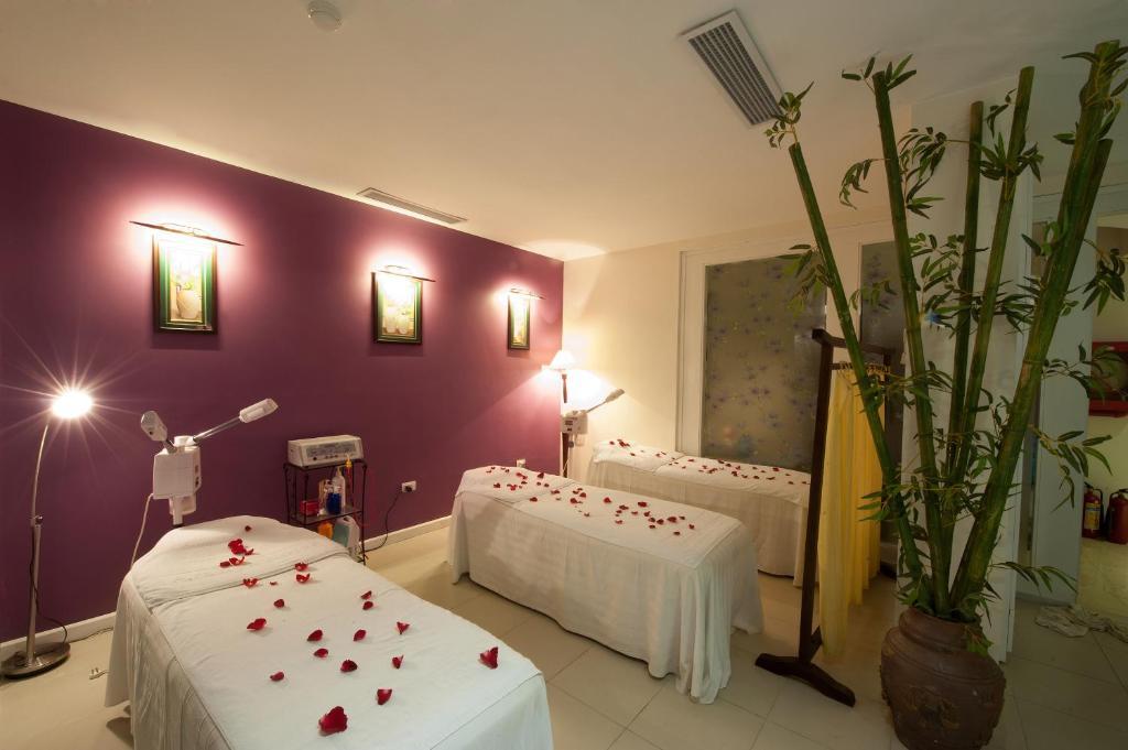 Aranya Hotel Hai Phong Esterno foto