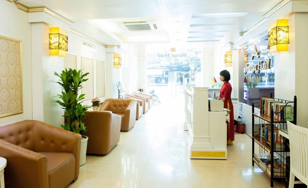 Aranya Hotel Hai Phong Esterno foto
