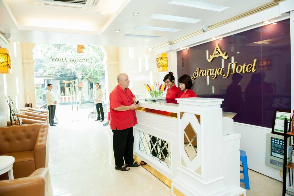 Aranya Hotel Hai Phong Esterno foto