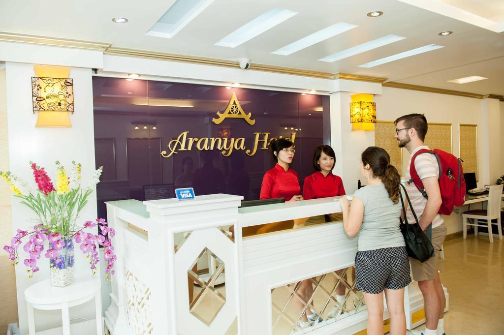 Aranya Hotel Hai Phong Esterno foto