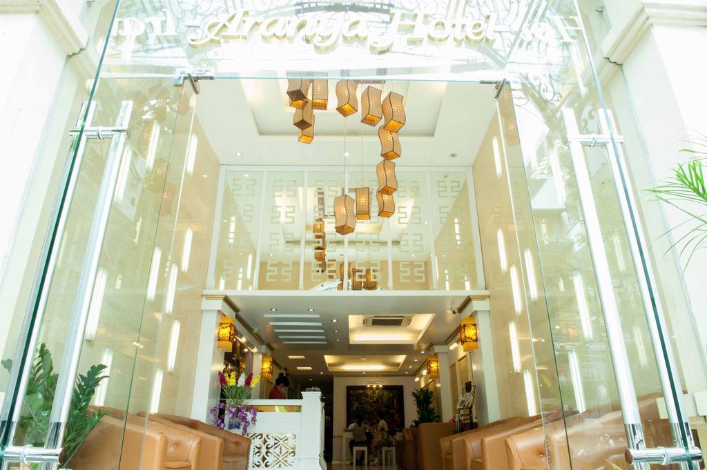 Aranya Hotel Hai Phong Esterno foto